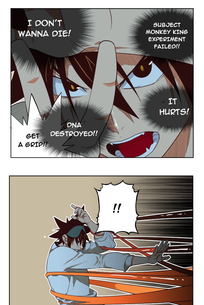 The God of High School Chapter 193 page 48 - Chapter 193: Ep. 193