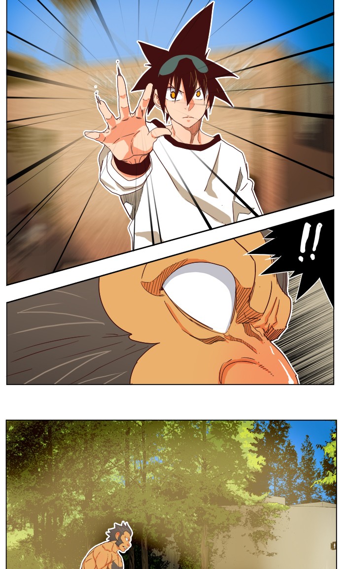 The God of High School Chapter 193 page 6 - Chapter 193: Ep. 193