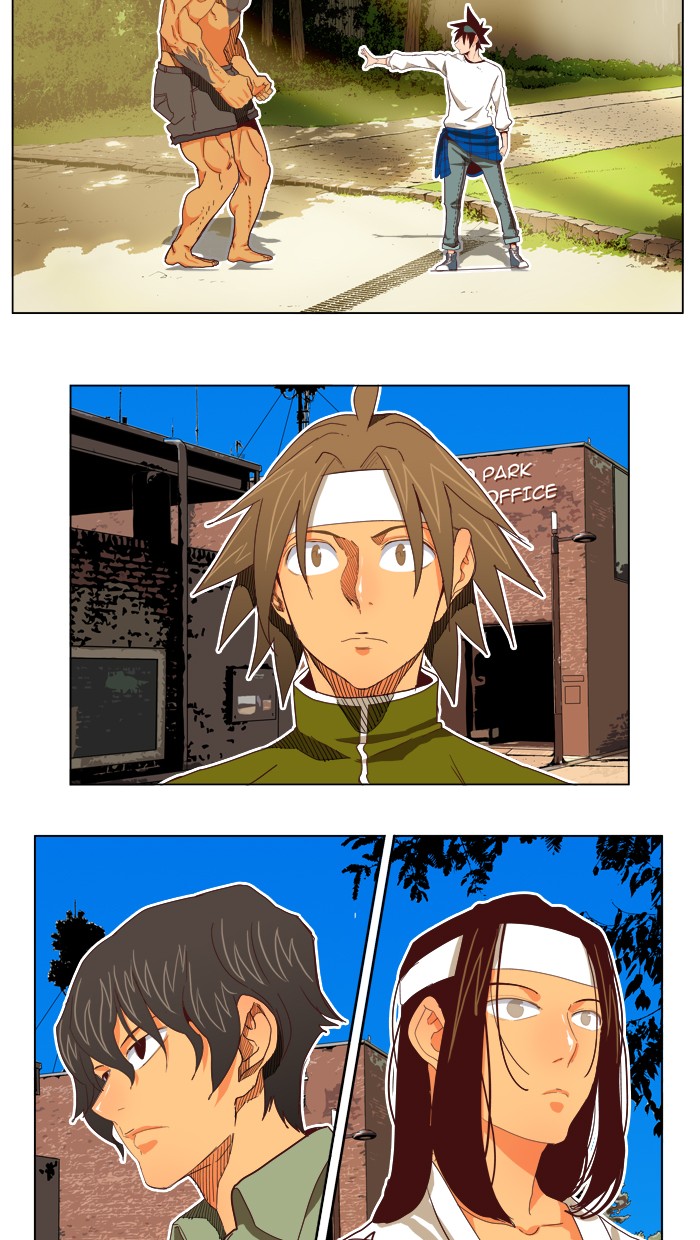 The God of High School Chapter 193 page 7 - Chapter 193: Ep. 193