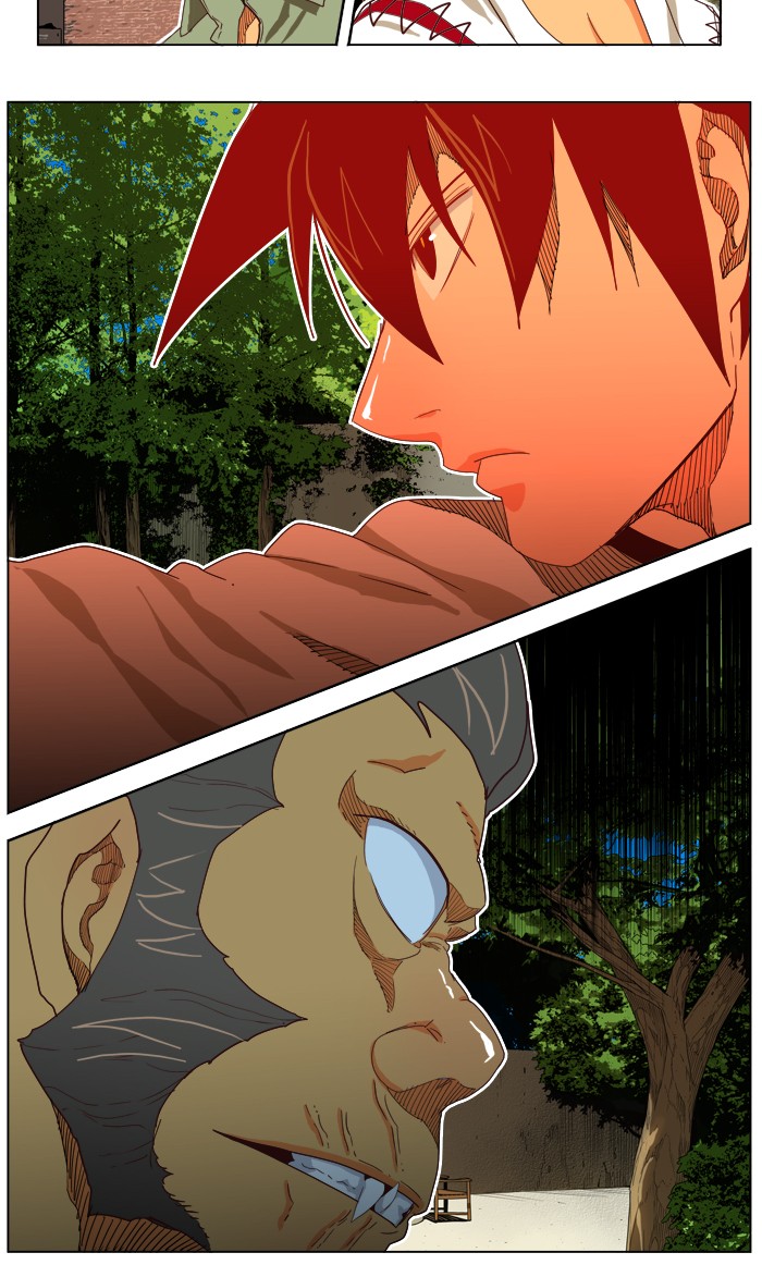 The God of High School Chapter 193 page 8 - Chapter 193: Ep. 193