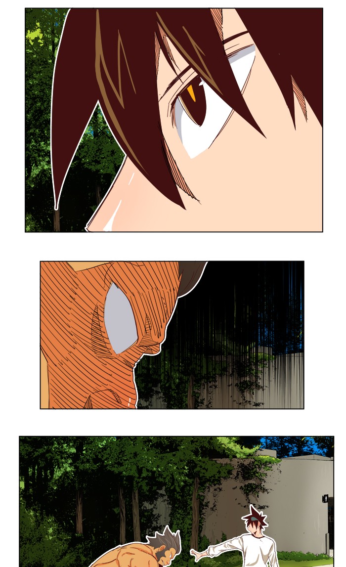 The God of High School Chapter 193 page 9 - Chapter 193: Ep. 193