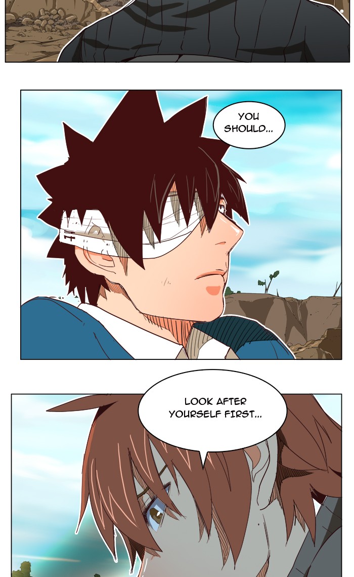 The God of High School Chapter 194 page 10 - Chapter 194: Ep. 194
