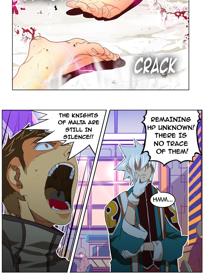 The God of High School Chapter 194 page 17 - Chapter 194: Ep. 194