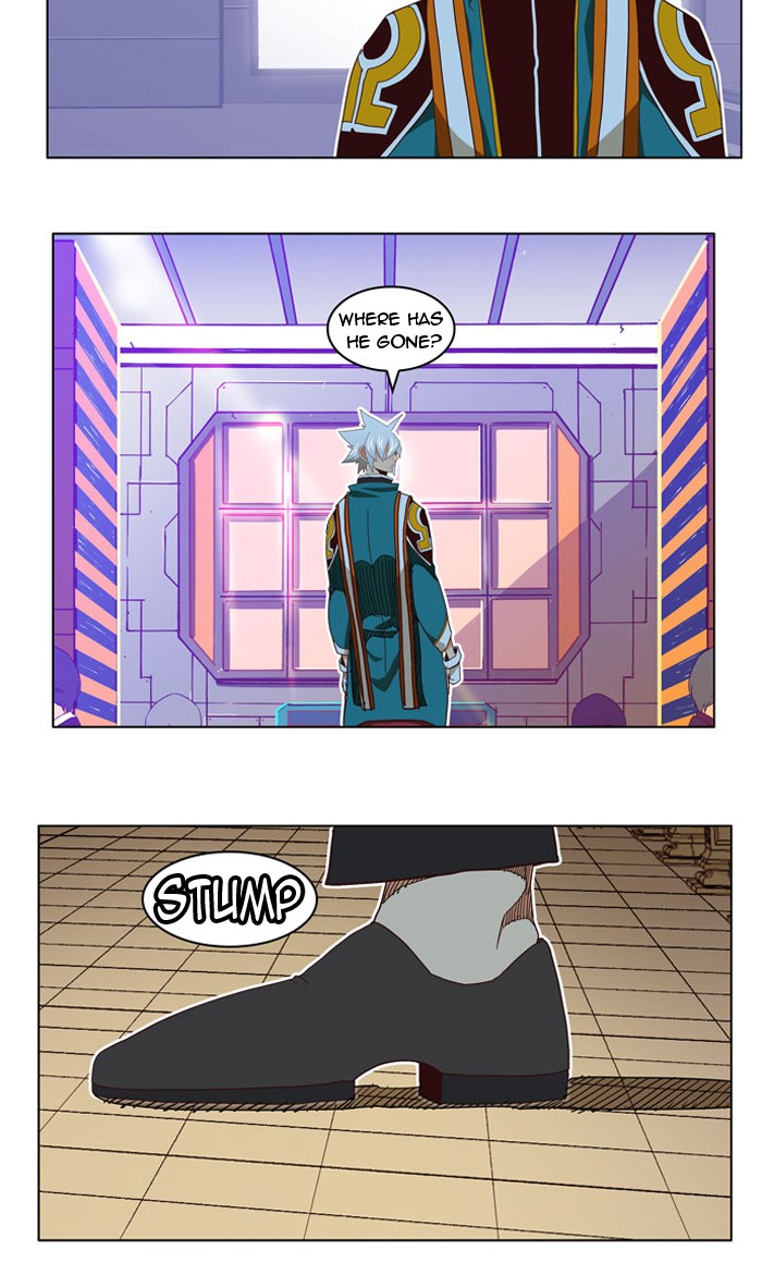 The God of High School Chapter 194 page 19 - Chapter 194: Ep. 194