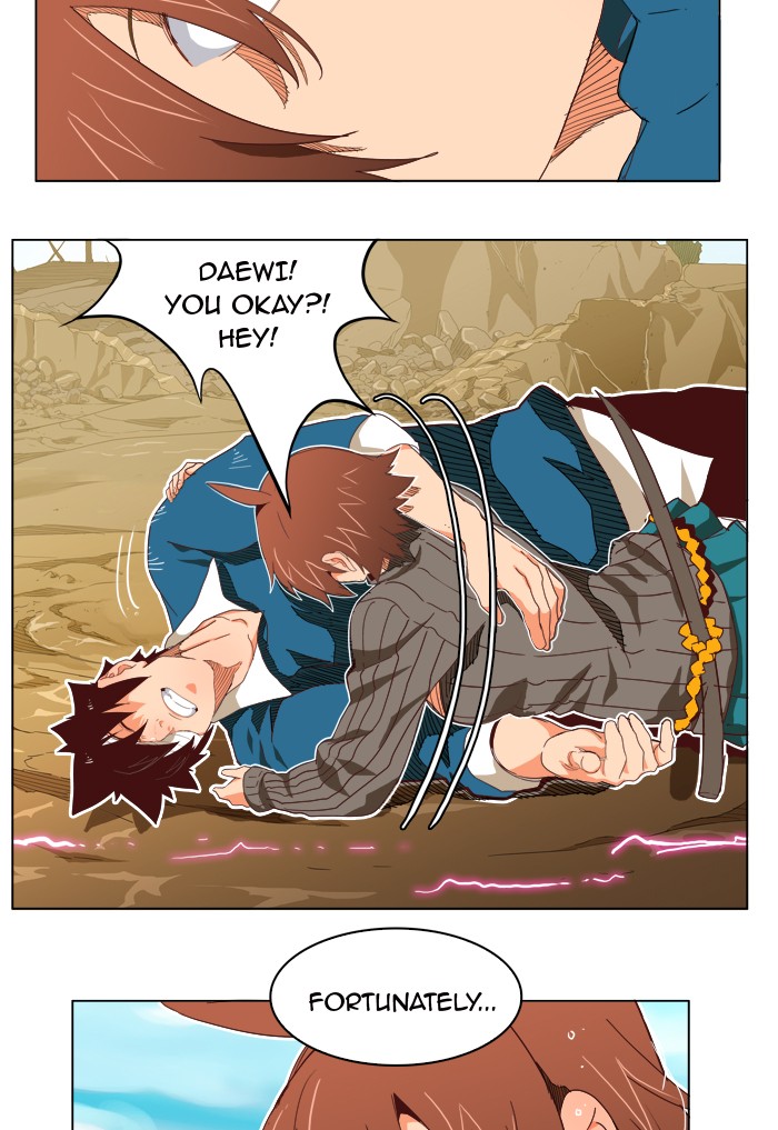The God of High School Chapter 194 page 7 - Chapter 194: Ep. 194