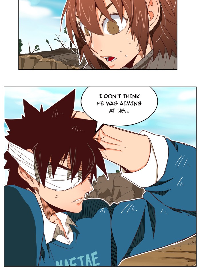The God of High School Chapter 194 page 8 - Chapter 194: Ep. 194