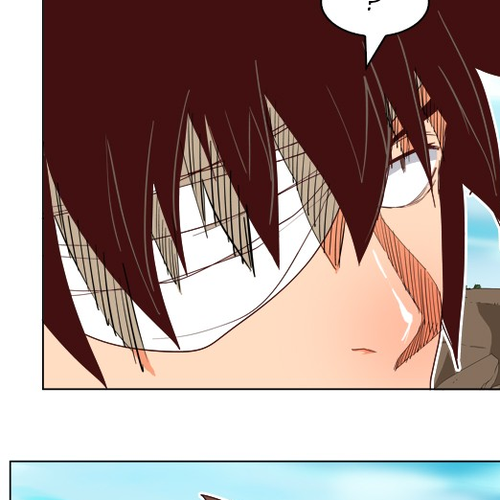 The God of High School Chapter 194: Ep. 194 cover