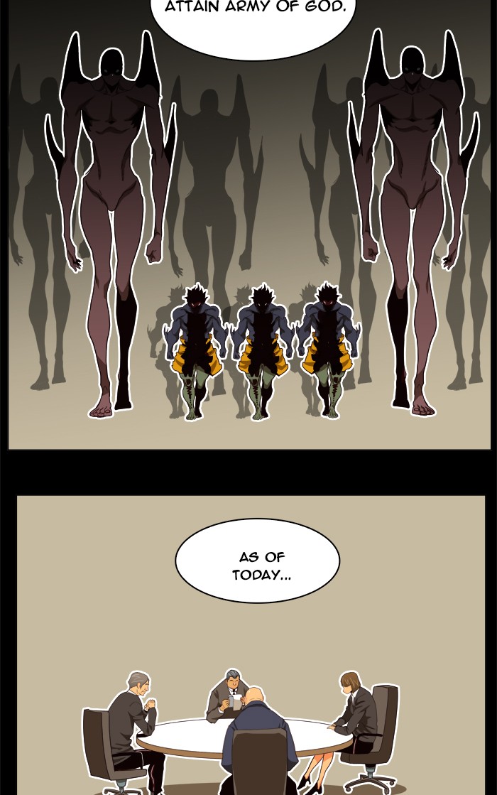 The God of High School Chapter 195 page 10 - Chapter 195: Ep. 195
