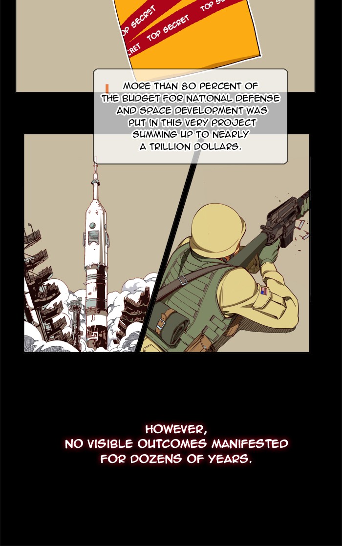 The God of High School Chapter 195 page 13 - Chapter 195: Ep. 195