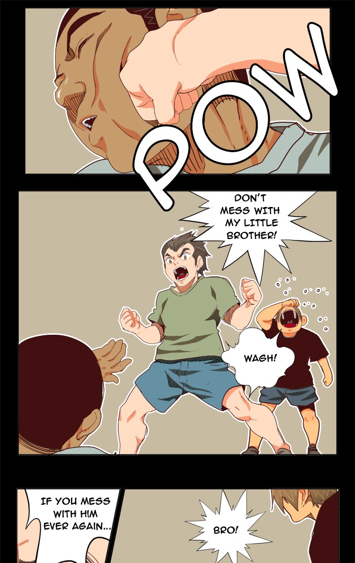 The God of High School Chapter 195 page 14 - Chapter 195: Ep. 195