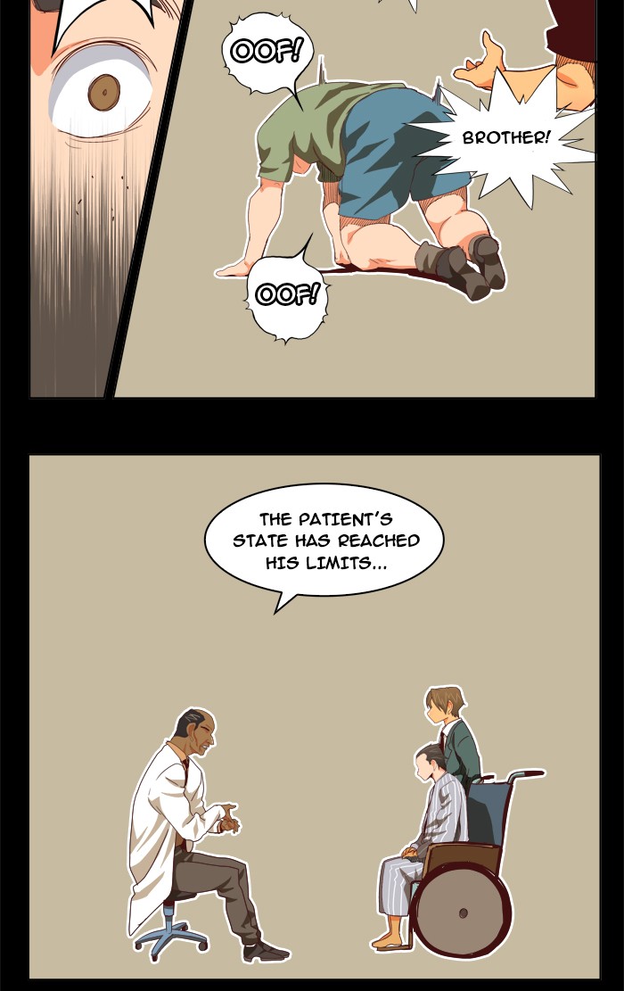 The God of High School Chapter 195 page 15 - Chapter 195: Ep. 195