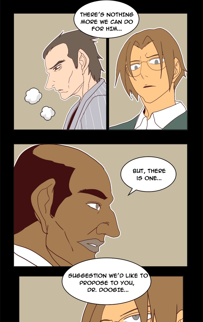 The God of High School Chapter 195 page 16 - Chapter 195: Ep. 195