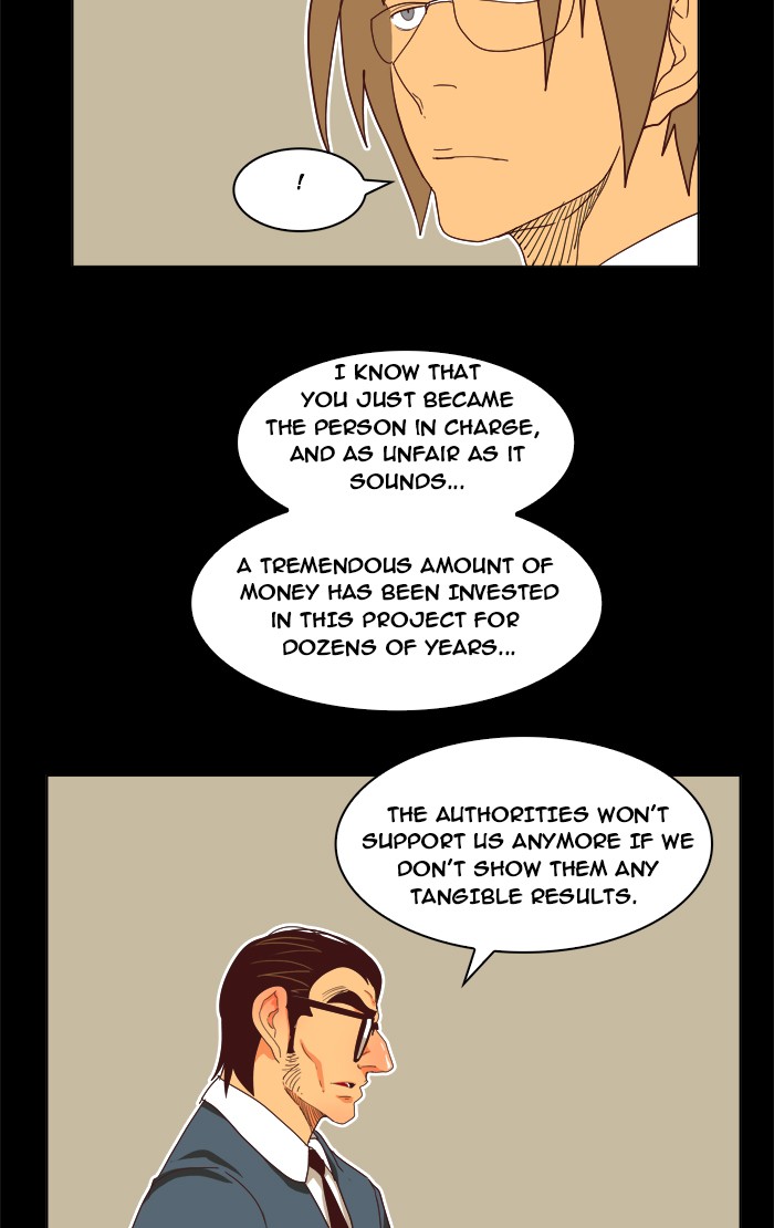 The God of High School Chapter 195 page 17 - Chapter 195: Ep. 195