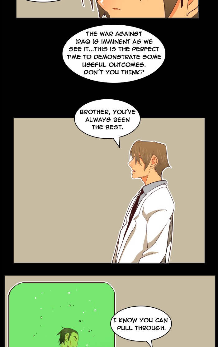 The God of High School Chapter 195 page 19 - Chapter 195: Ep. 195