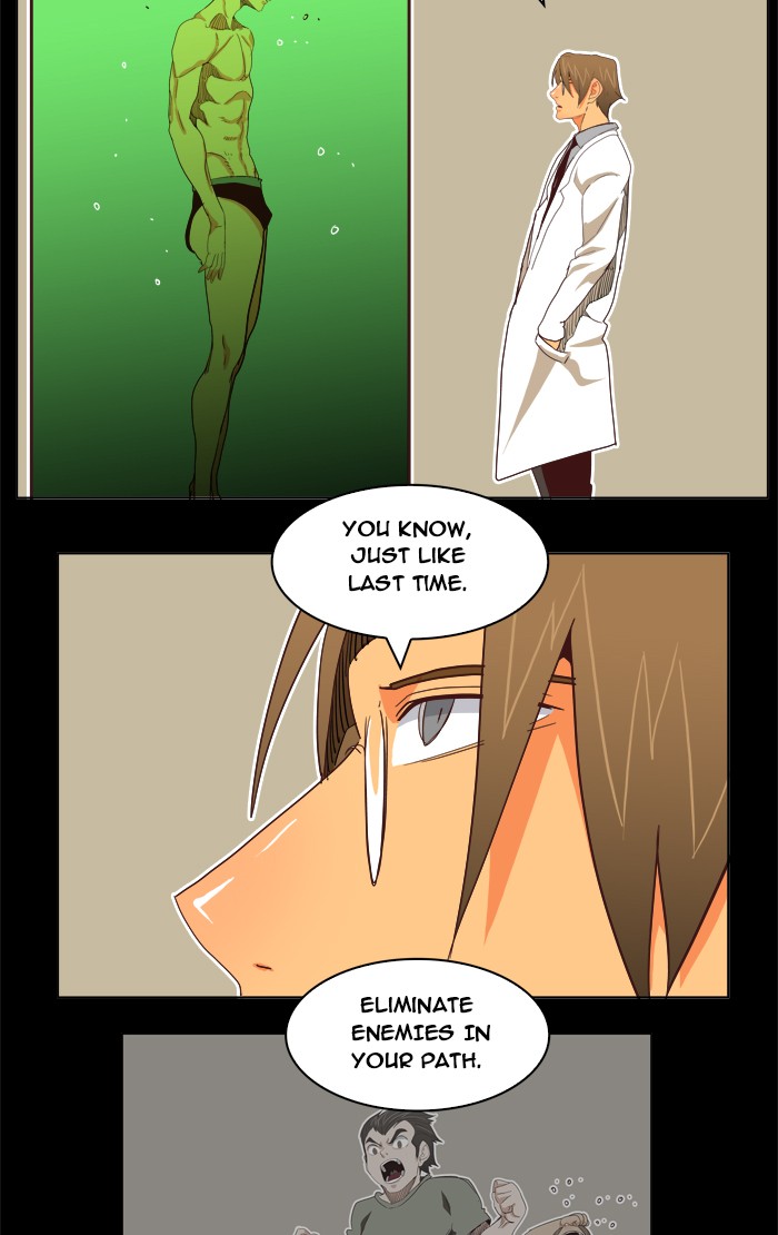 The God of High School Chapter 195 page 20 - Chapter 195: Ep. 195