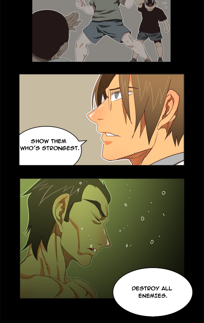 The God of High School Chapter 195 page 21 - Chapter 195: Ep. 195