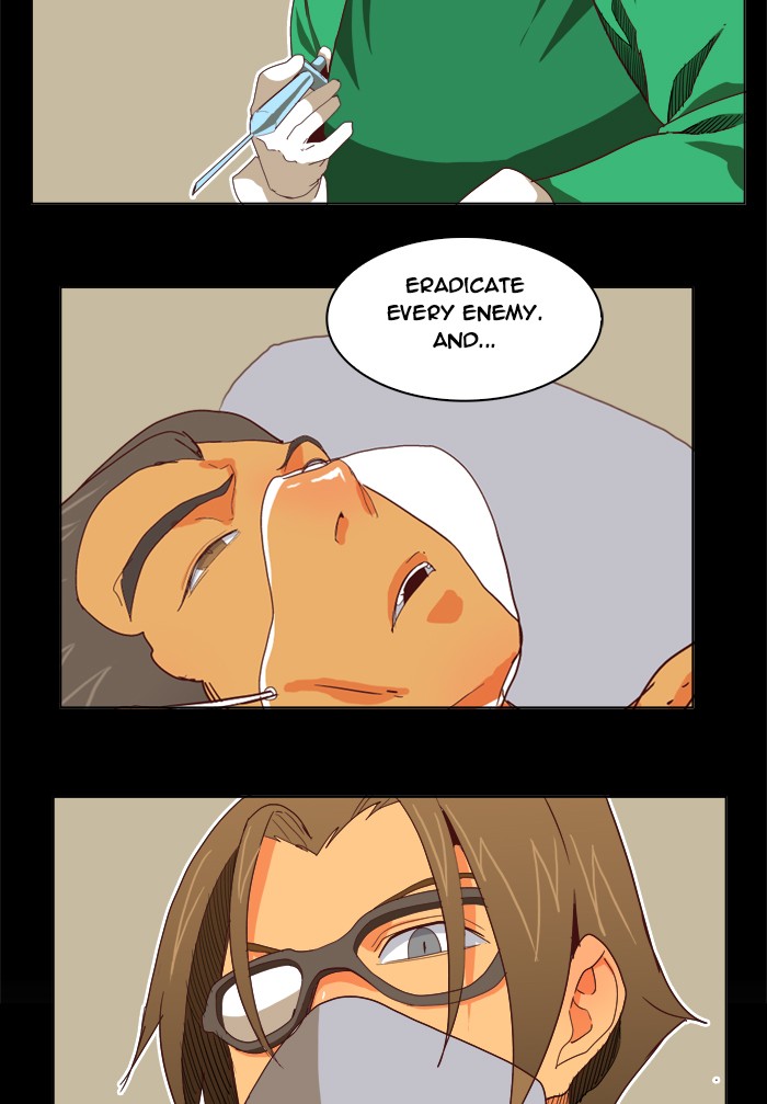 The God of High School Chapter 195 page 23 - Chapter 195: Ep. 195