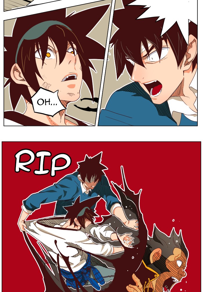 The God of High School Chapter 195 page 26 - Chapter 195: Ep. 195
