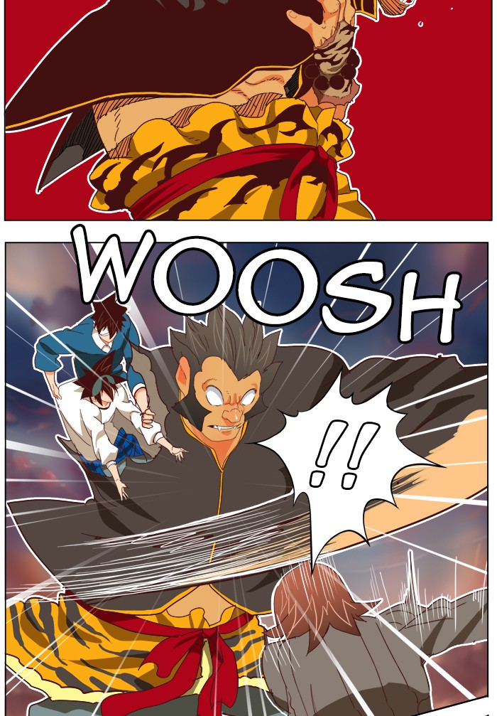 The God of High School Chapter 195 page 27 - Chapter 195: Ep. 195