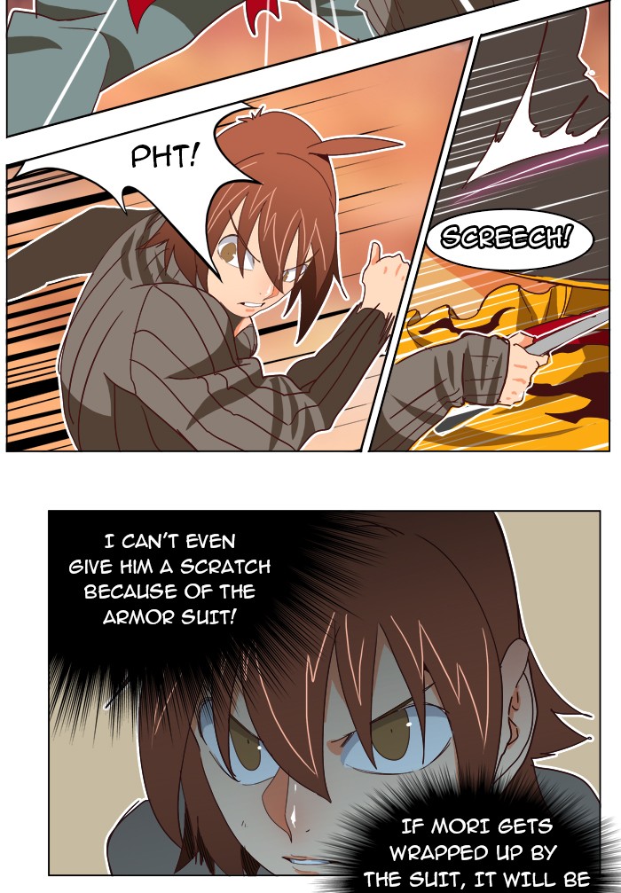 The God of High School Chapter 195 page 28 - Chapter 195: Ep. 195