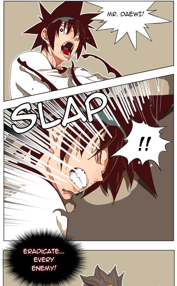 The God of High School Chapter 195 page 30 - Chapter 195: Ep. 195