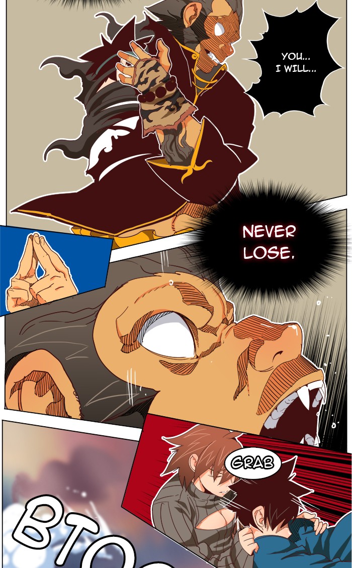The God of High School Chapter 195 page 31 - Chapter 195: Ep. 195