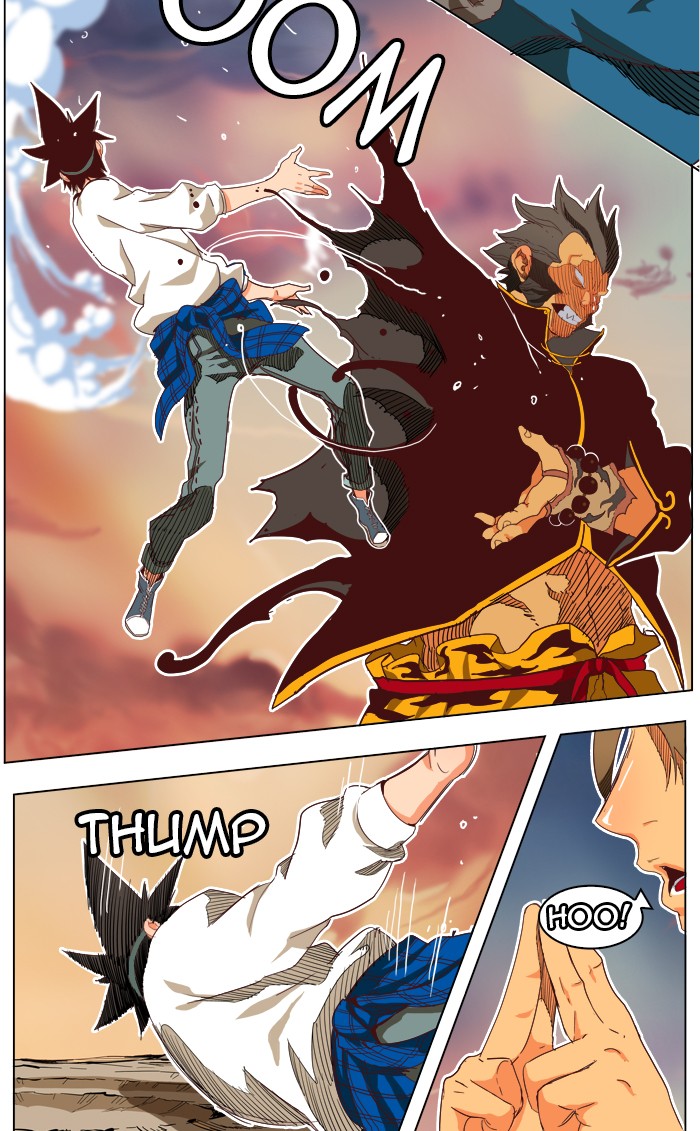 The God of High School Chapter 195 page 32 - Chapter 195: Ep. 195