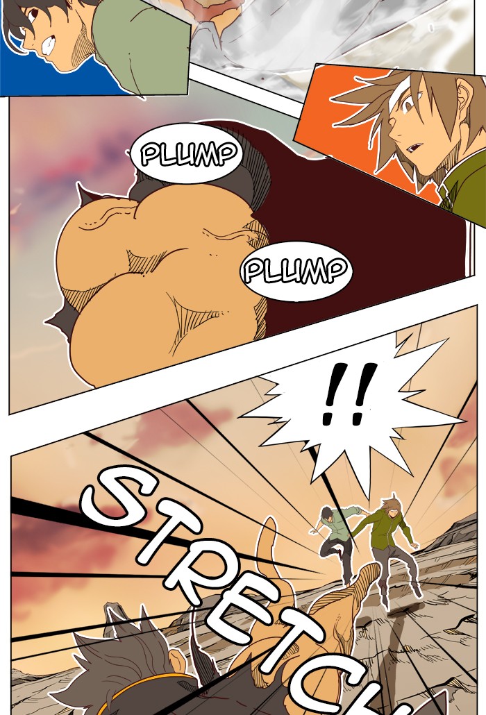 The God of High School Chapter 195 page 36 - Chapter 195: Ep. 195