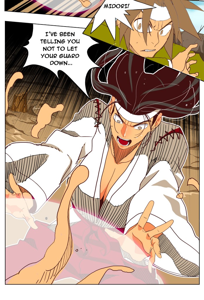 The God of High School Chapter 195 page 38 - Chapter 195: Ep. 195