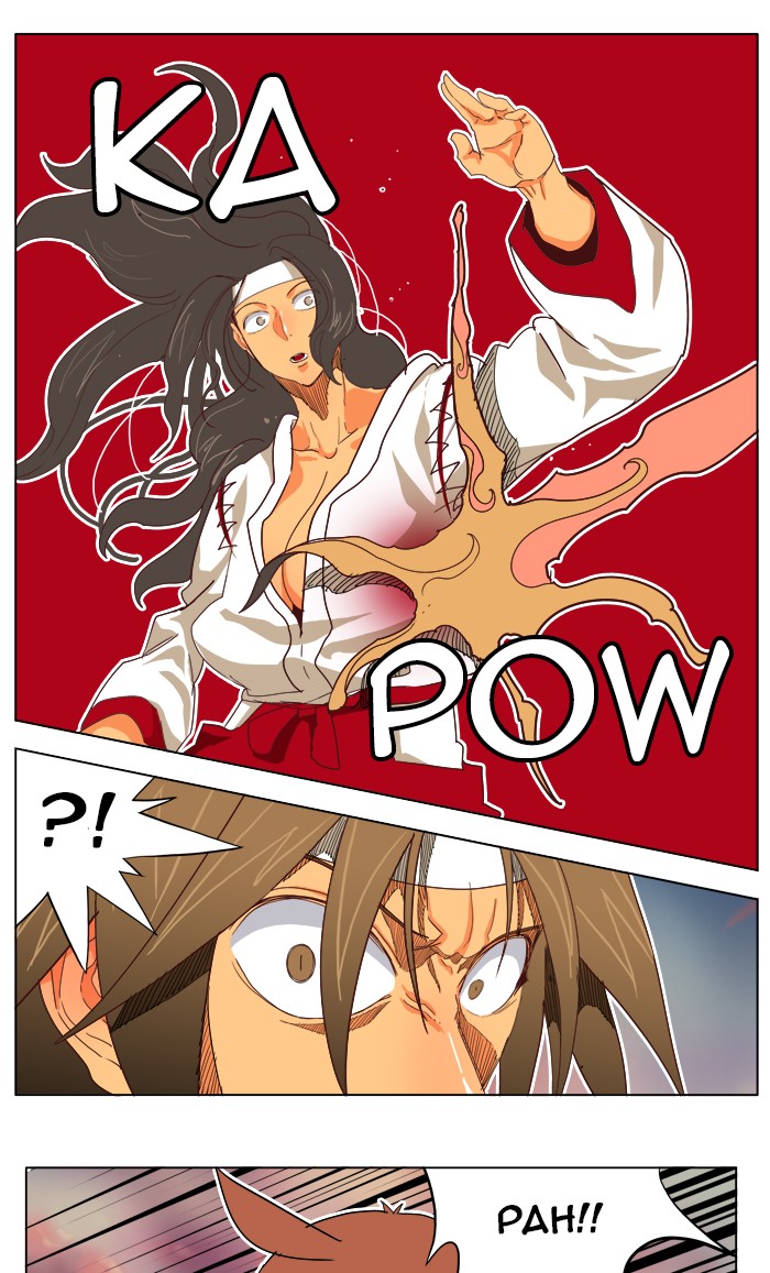 The God of High School Chapter 195 page 39 - Chapter 195: Ep. 195