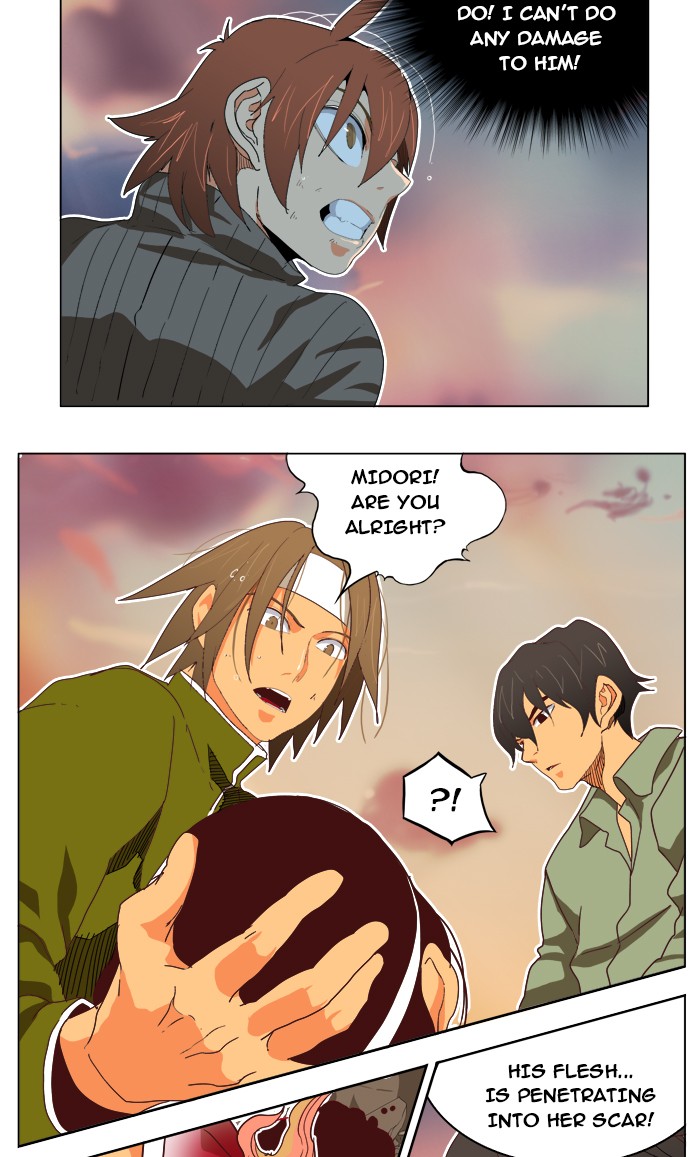 The God of High School Chapter 195 page 41 - Chapter 195: Ep. 195