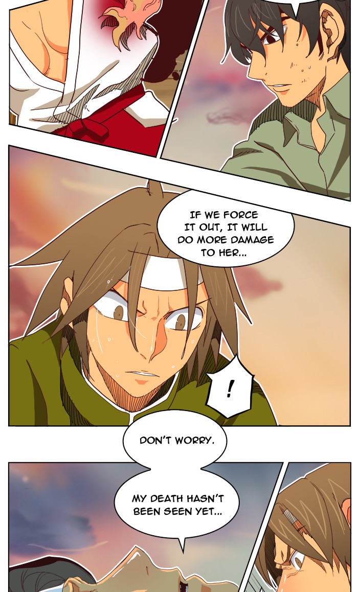 The God of High School Chapter 195 page 42 - Chapter 195: Ep. 195