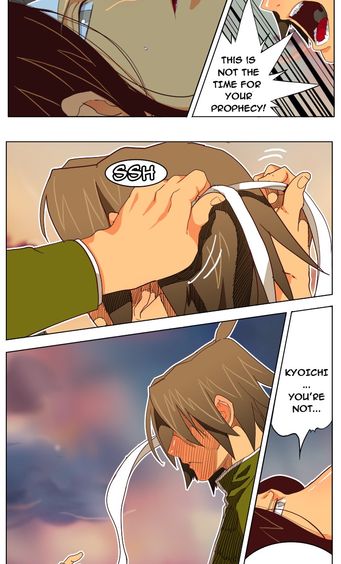 The God of High School Chapter 195 page 43 - Chapter 195: Ep. 195