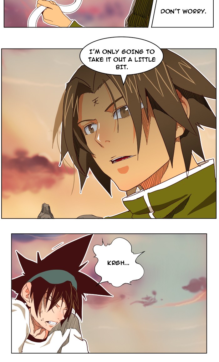 The God of High School Chapter 195 page 44 - Chapter 195: Ep. 195