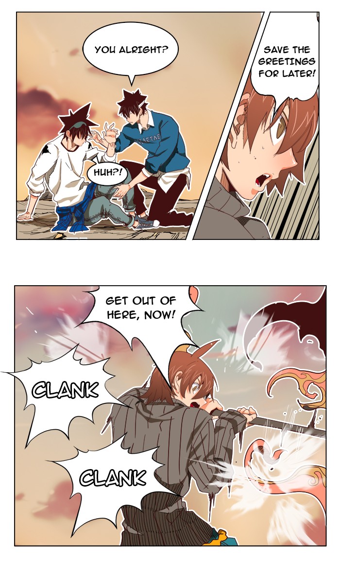 The God of High School Chapter 195 page 45 - Chapter 195: Ep. 195