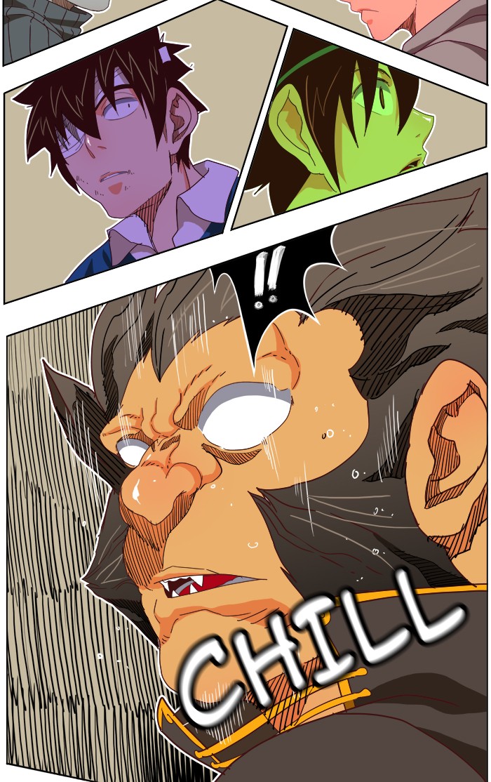 The God of High School Chapter 195 page 48 - Chapter 195: Ep. 195