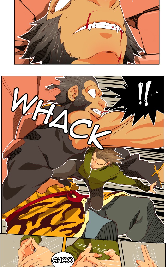 The God of High School Chapter 195 page 52 - Chapter 195: Ep. 195