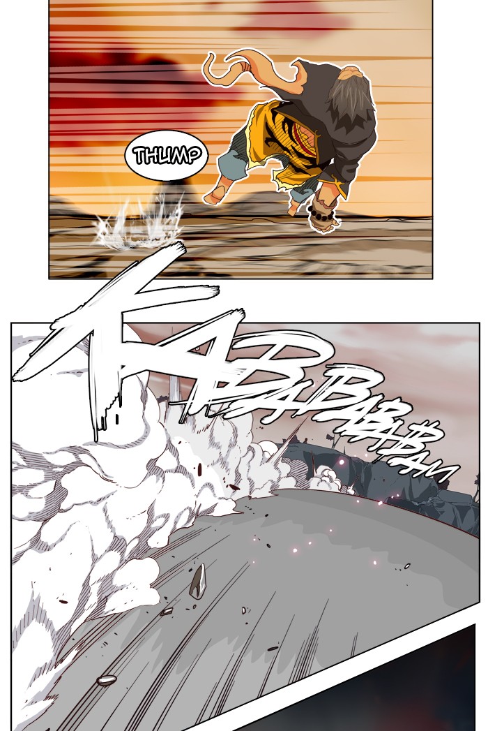 The God of High School Chapter 195 page 55 - Chapter 195: Ep. 195