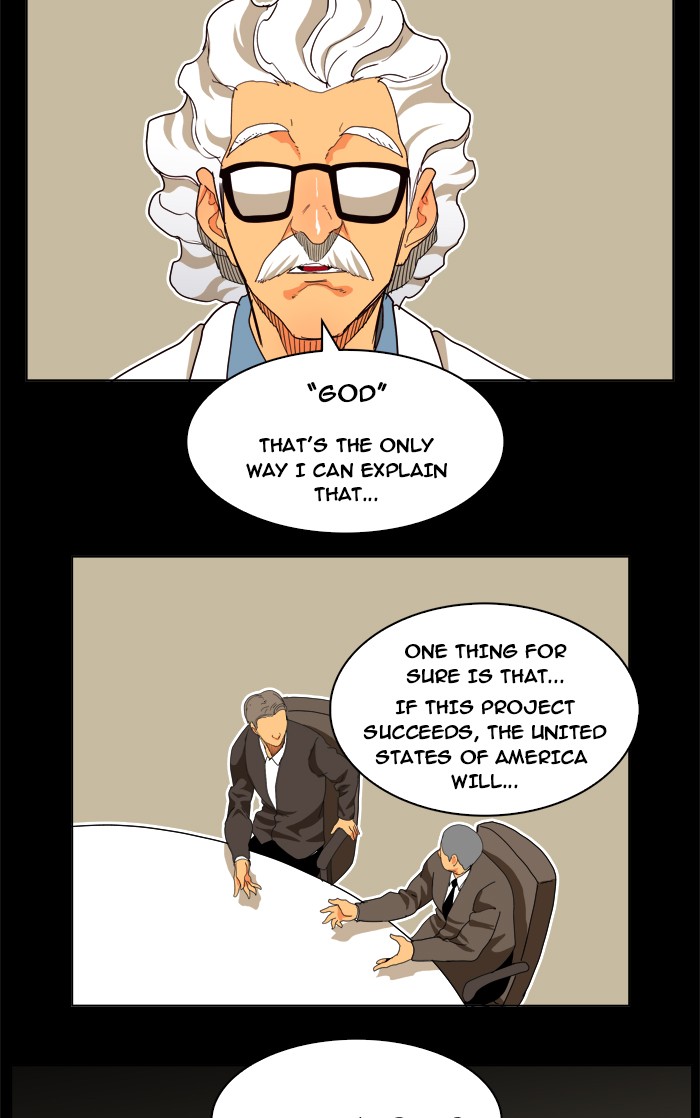 The God of High School Chapter 195 page 9 - Chapter 195: Ep. 195