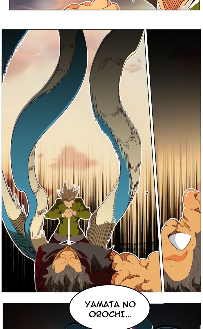 The God of High School Chapter 196 page 14 - Chapter 196: Ep. 196