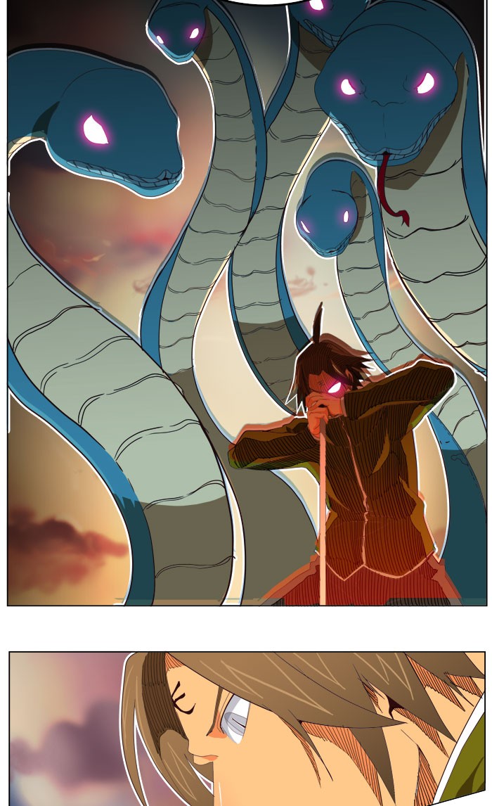 The God of High School Chapter 196 page 15 - Chapter 196: Ep. 196