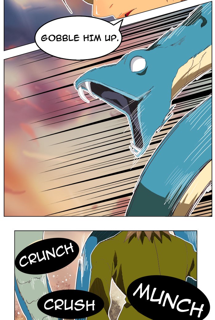 The God of High School Chapter 196 page 16 - Chapter 196: Ep. 196