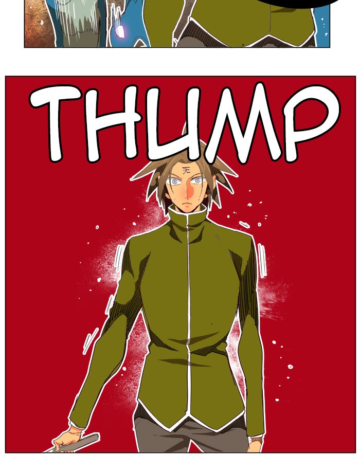 The God of High School Chapter 196 page 17 - Chapter 196: Ep. 196