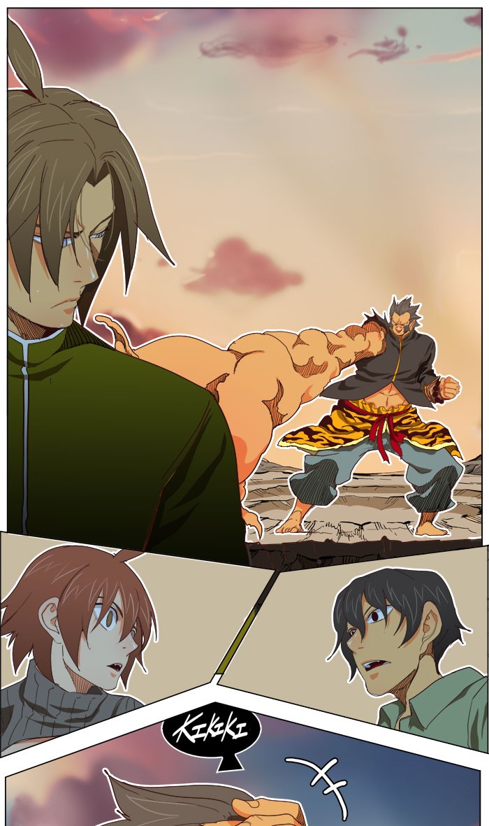 The God of High School Chapter 196 page 19 - Chapter 196: Ep. 196