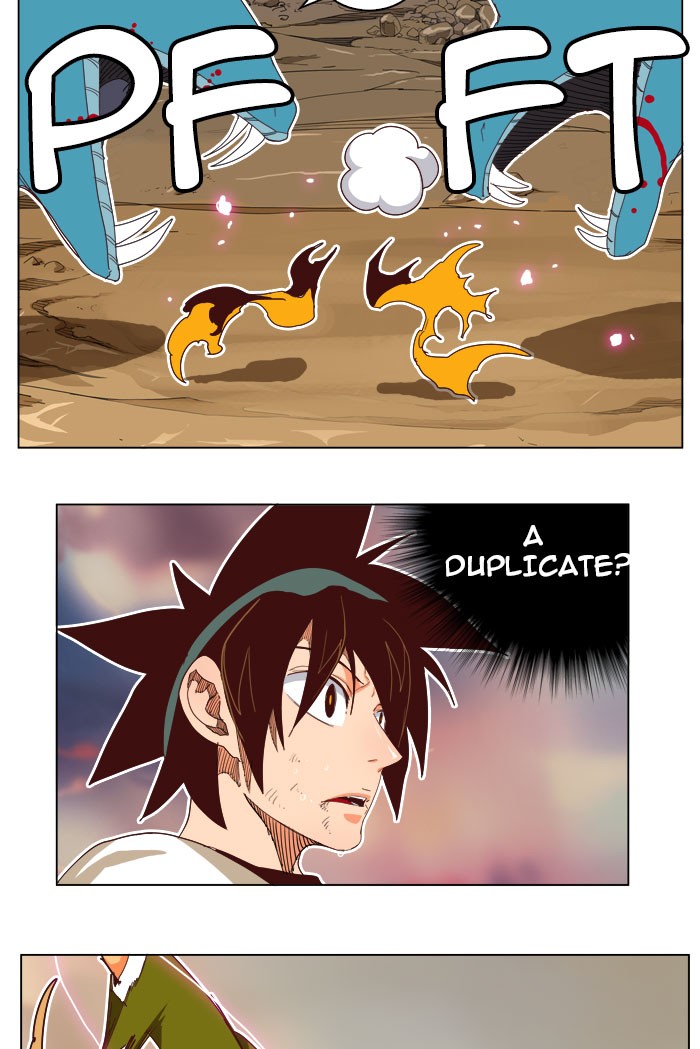 The God of High School Chapter 196 page 21 - Chapter 196: Ep. 196