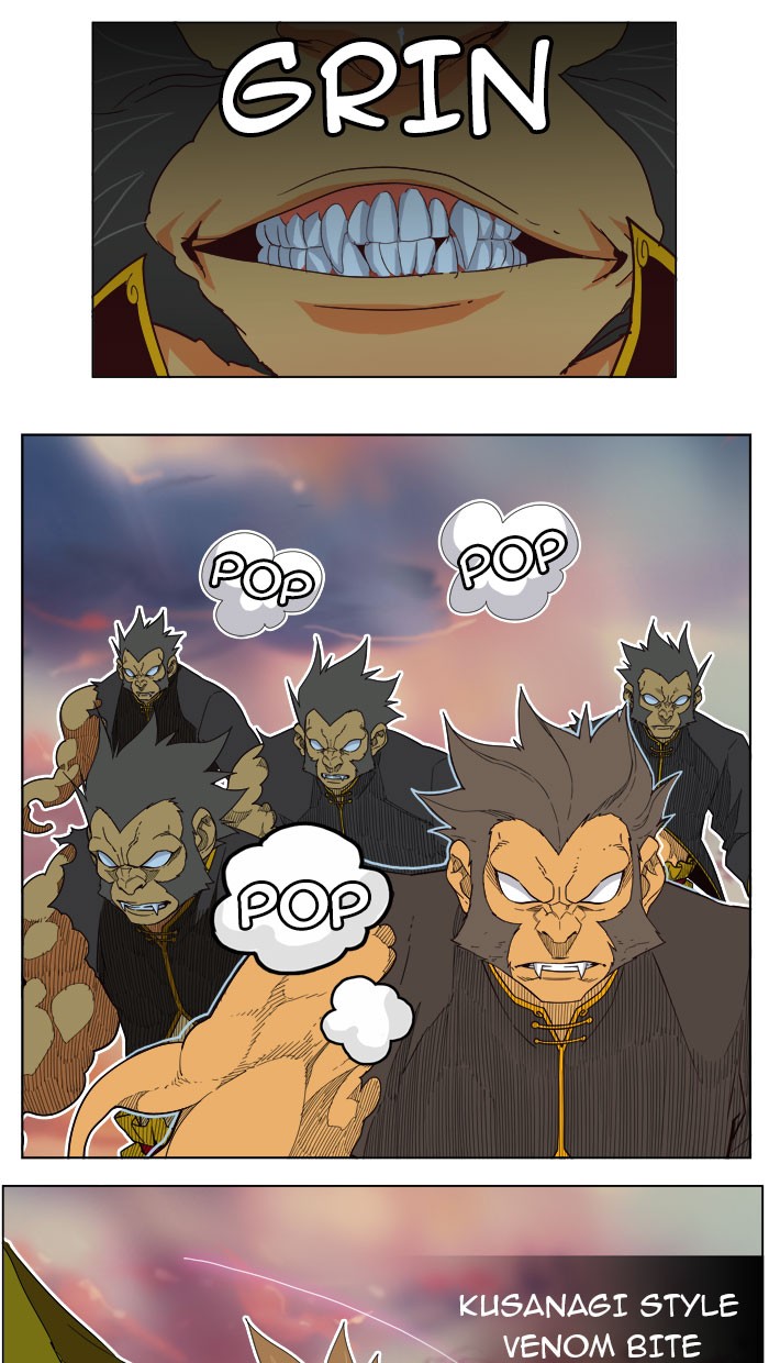 The God of High School Chapter 196 page 23 - Chapter 196: Ep. 196