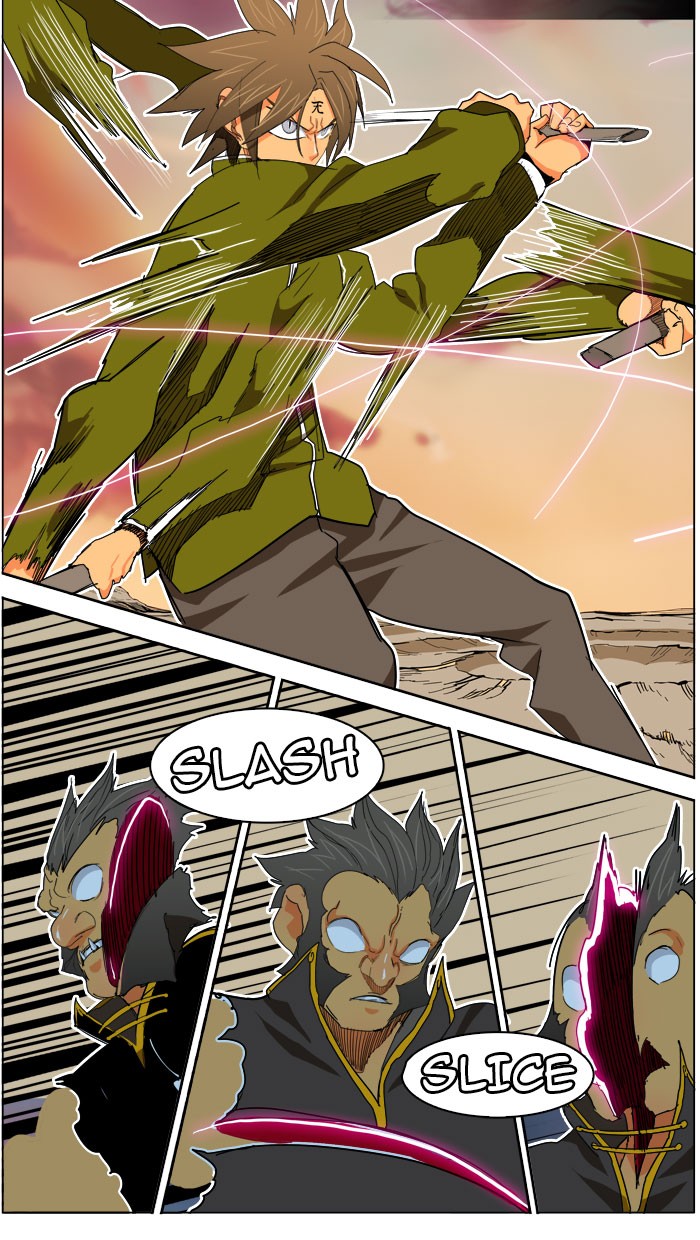 The God of High School Chapter 196 page 24 - Chapter 196: Ep. 196
