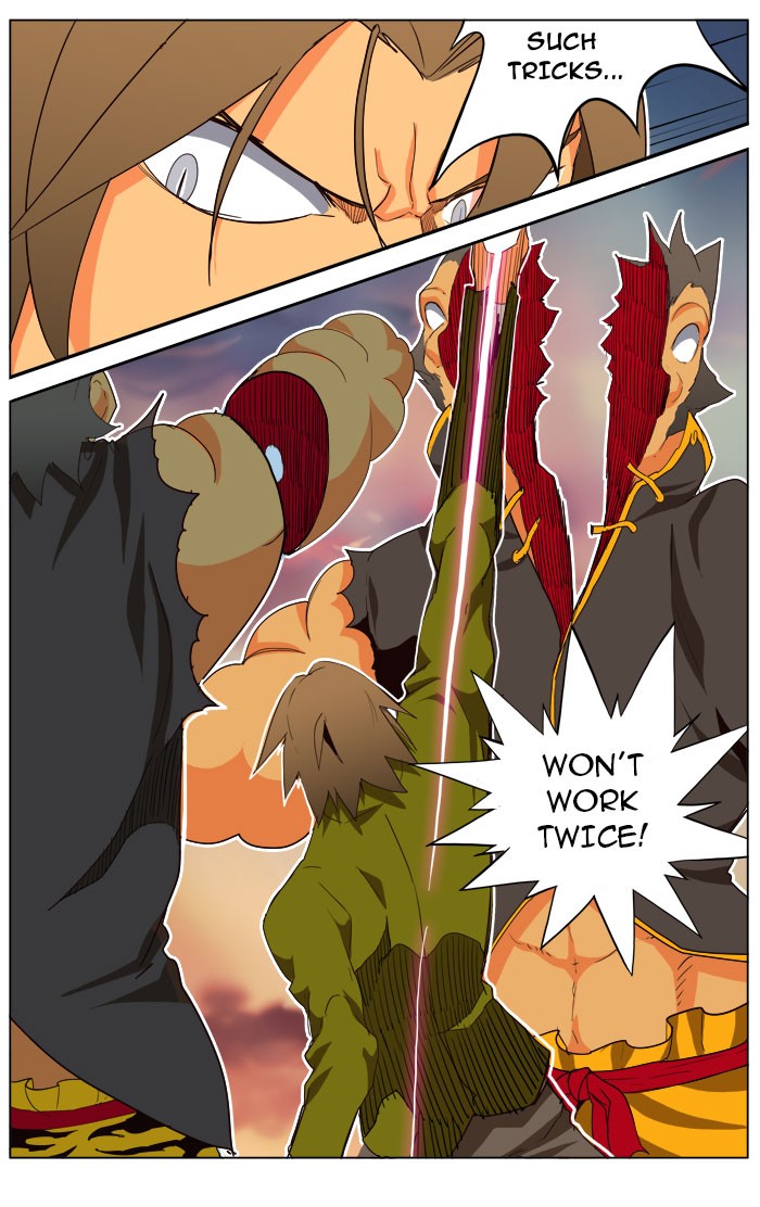 The God of High School Chapter 196 page 26 - Chapter 196: Ep. 196