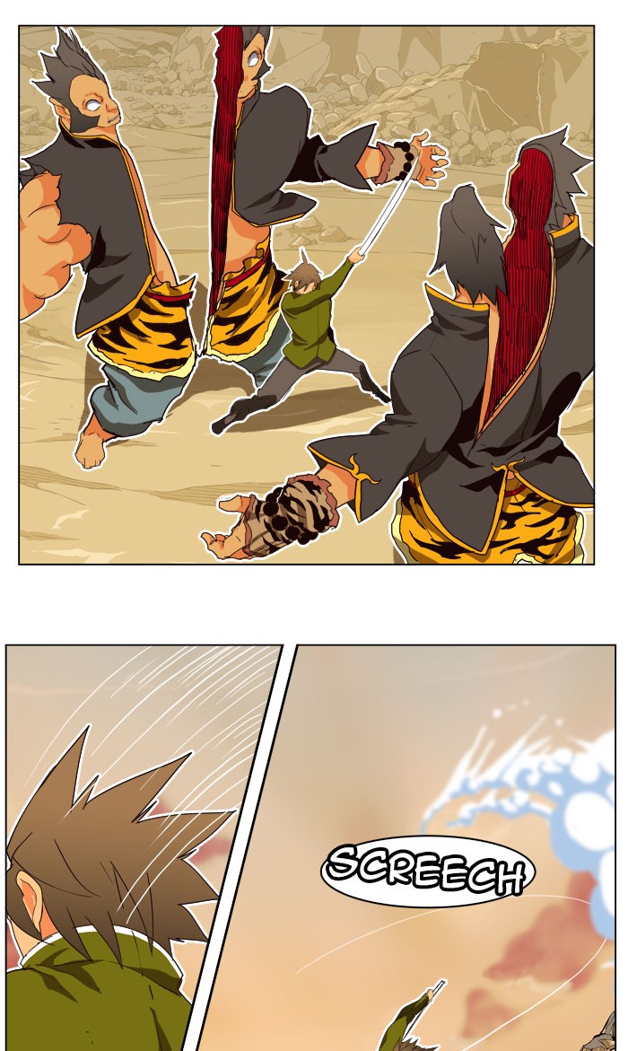 The God of High School Chapter 196 page 27 - Chapter 196: Ep. 196