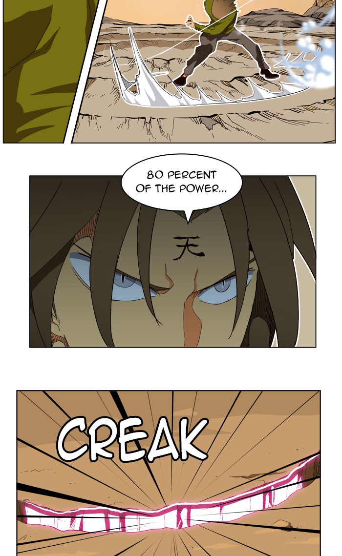 The God of High School Chapter 196 page 28 - Chapter 196: Ep. 196